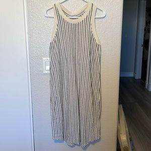 Hurley Midi Dress
